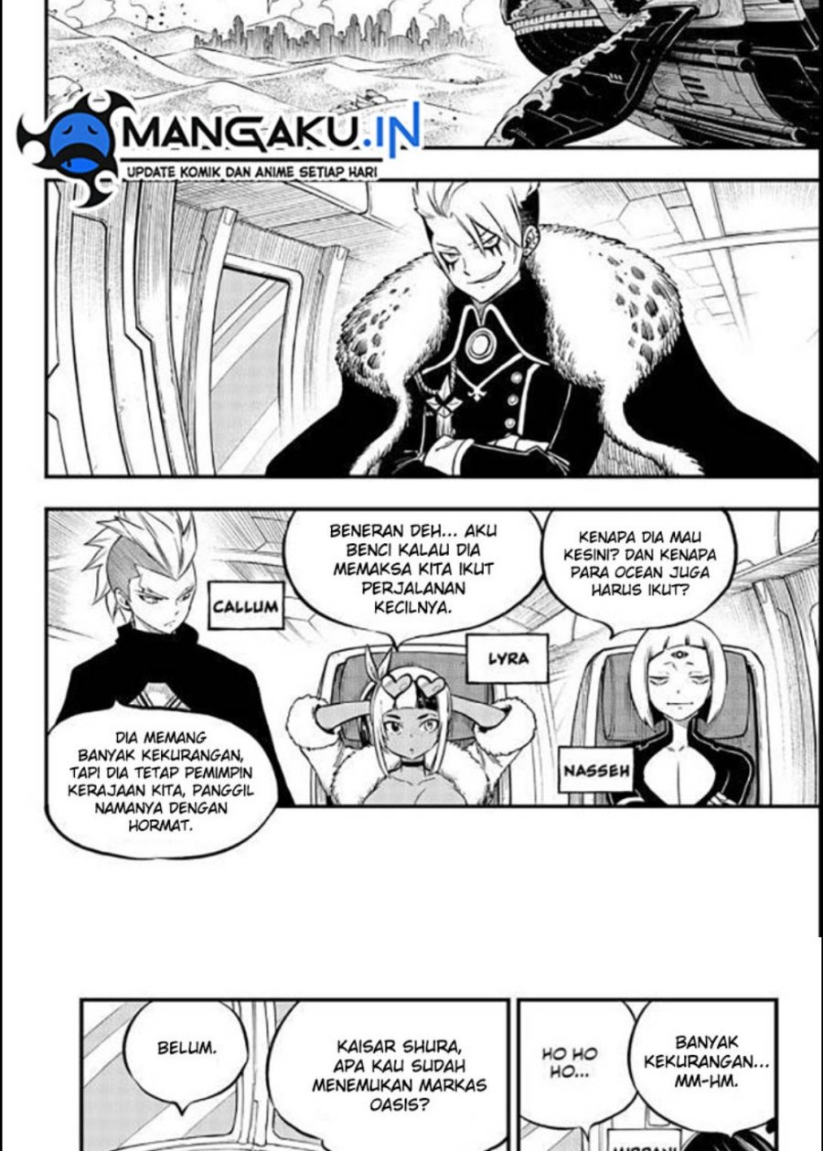 Eden’s Zero